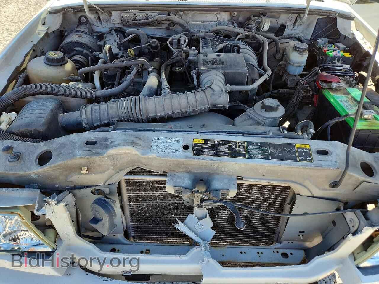 2010 FORD RANGER - VIN: 1FTKR1ED2APA41321 - Фото 11
