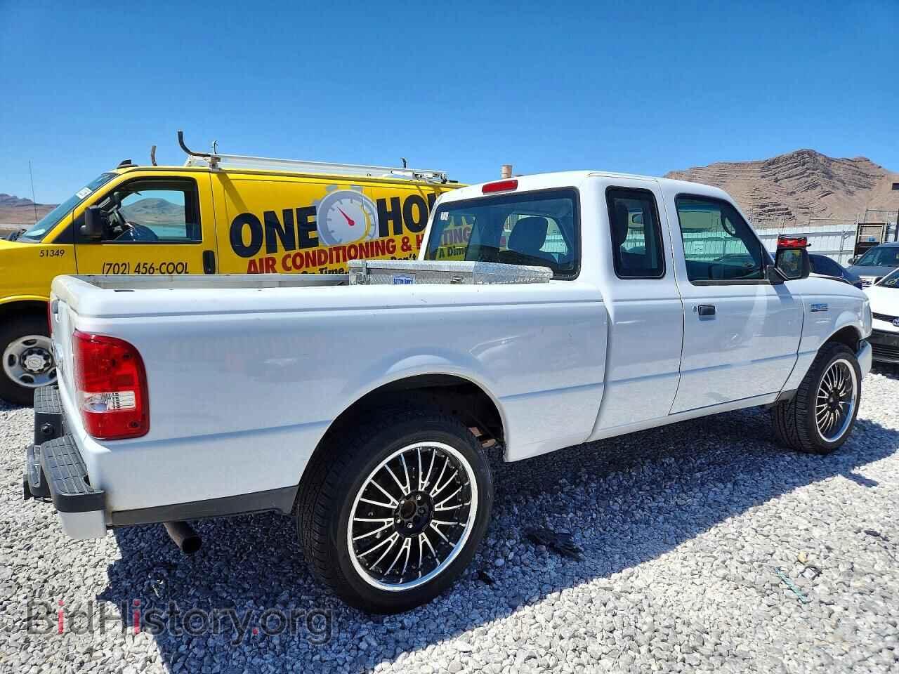 2010 FORD RANGER - VIN: 1FTKR1ED2APA41321 - Фото 3