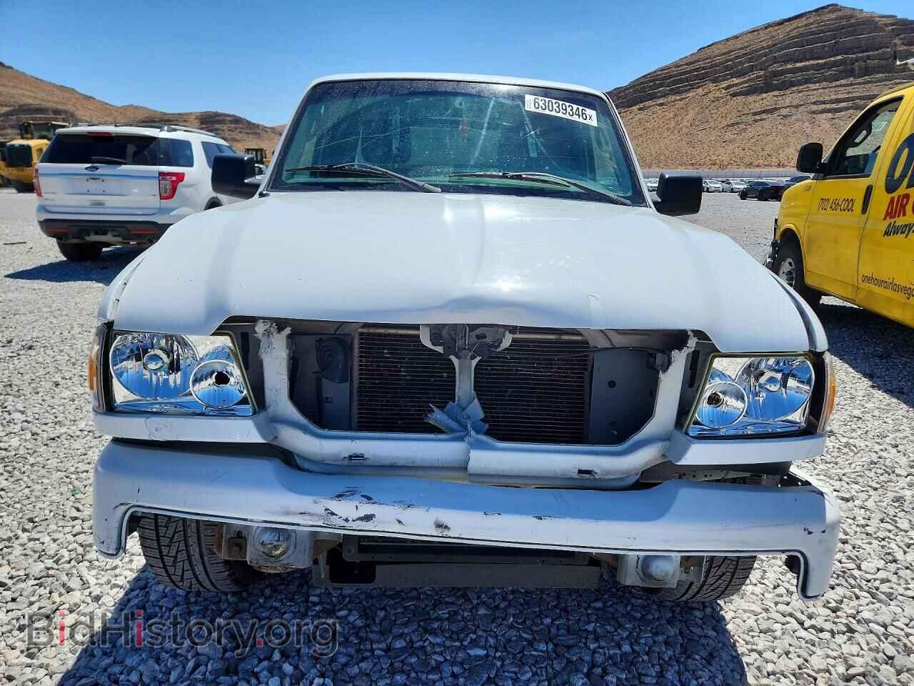 2010 FORD RANGER - VIN: 1FTKR1ED2APA41321 - Фото 5