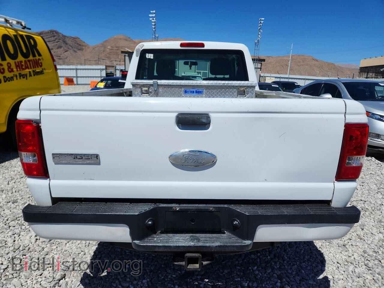 2010 FORD RANGER - VIN: 1FTKR1ED2APA41321 - Фото 6