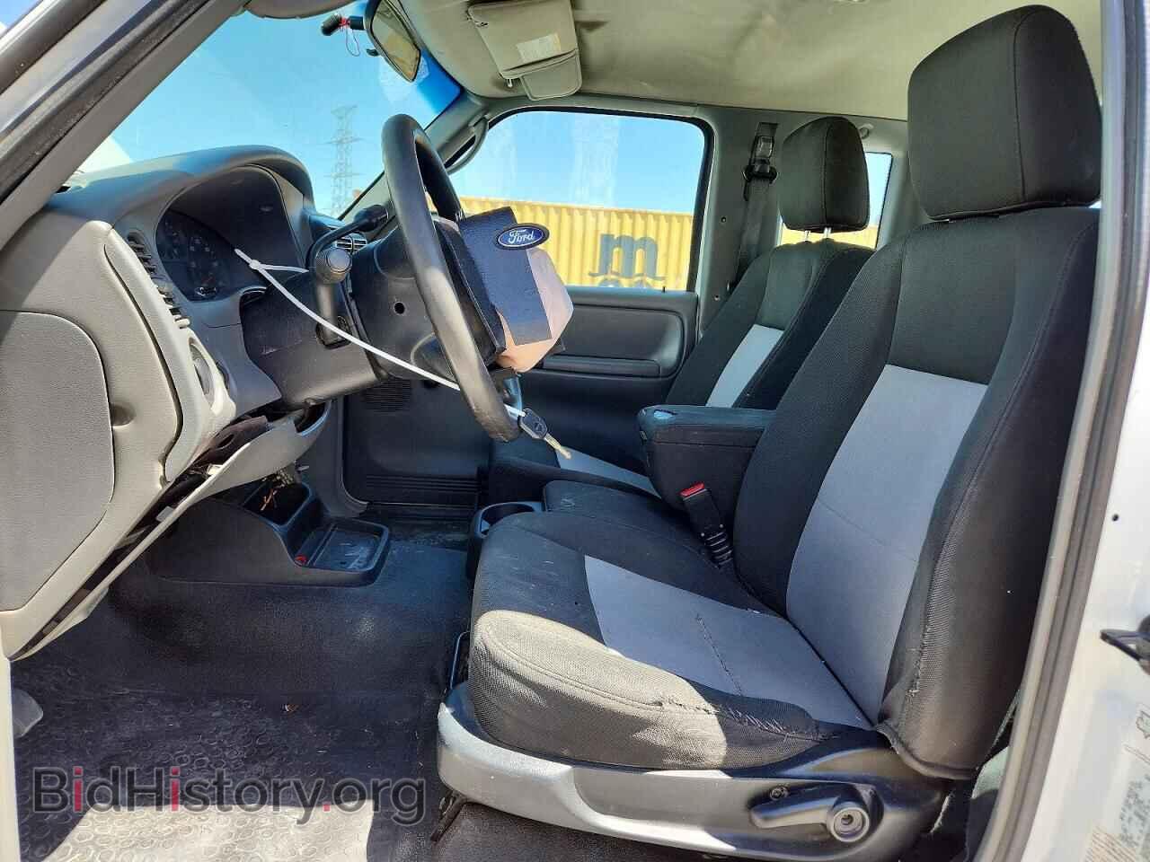 2010 FORD RANGER - VIN: 1FTKR1ED2APA41321 - Фото 7