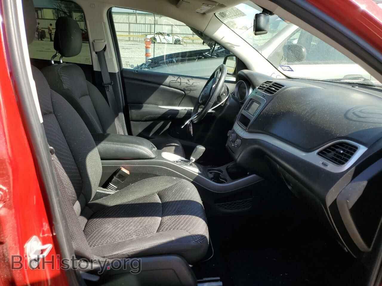 2016 DODGE JOURNEY - VIN: 3C4PDCBG1GT149531 - Фото 5
