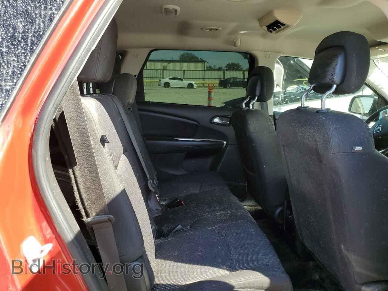2016 DODGE JOURNEY - VIN: 3C4PDCBG1GT149531 - Фото 6