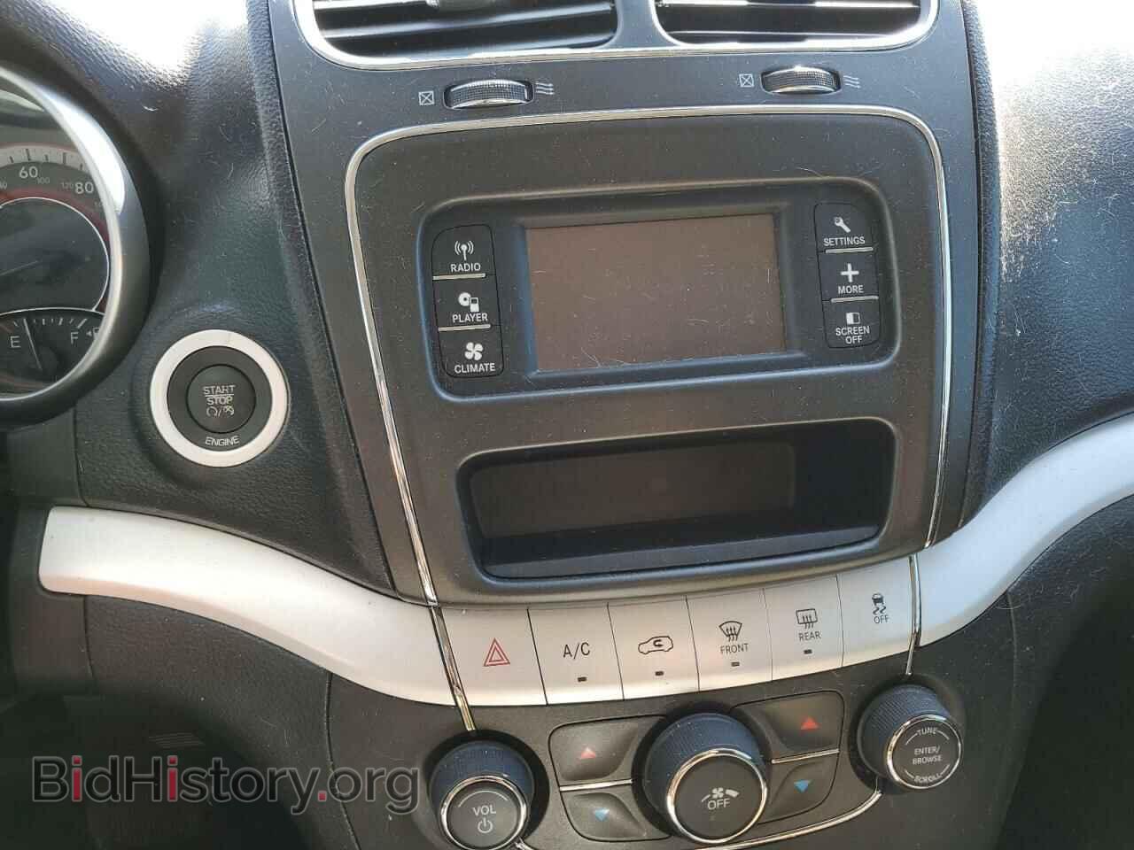 2016 DODGE JOURNEY - VIN: 3C4PDCBG1GT149531 - Фото 9