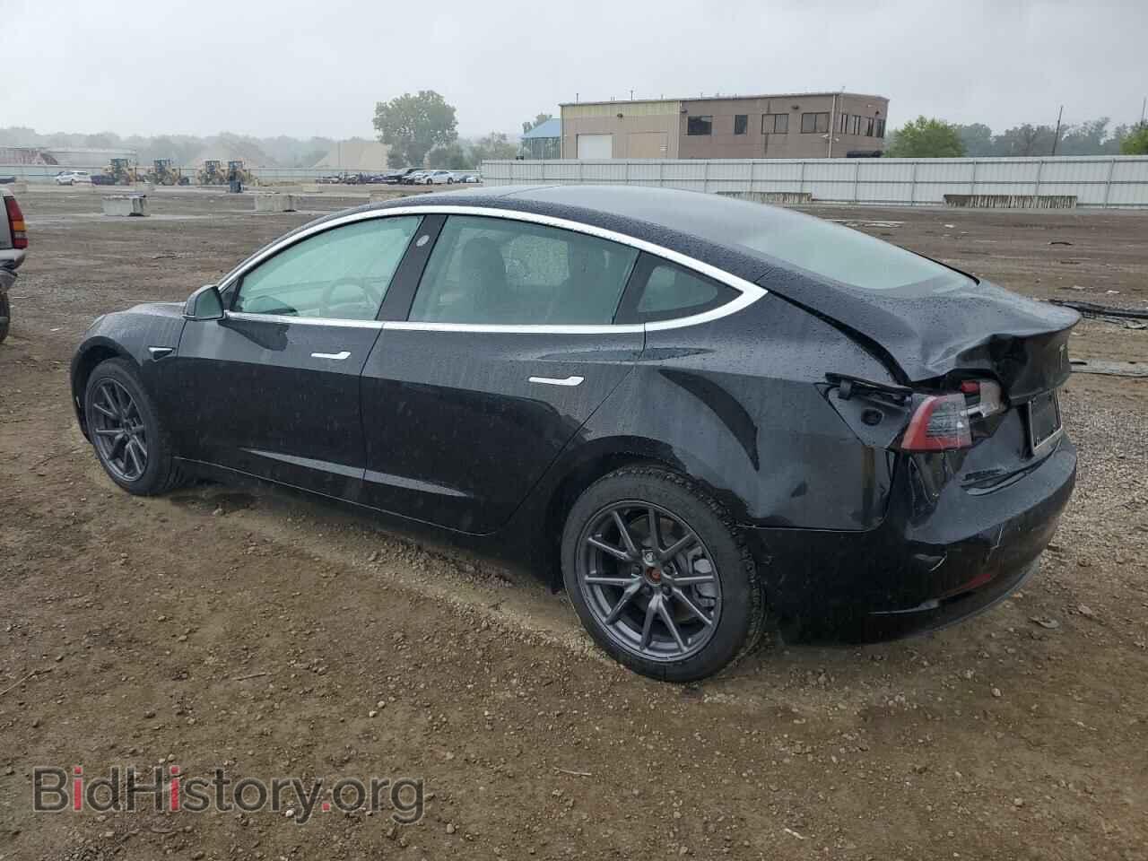 2020 TESLA MODEL 3 - VIN: 5YJ3E1EA6LF606351 - Фото 2