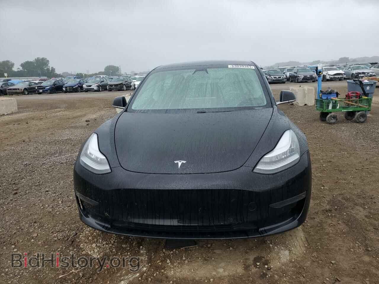 2020 TESLA MODEL 3 - VIN: 5YJ3E1EA6LF606351 - Фото 5