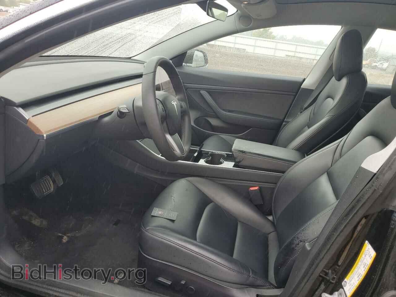 2020 TESLA MODEL 3 - VIN: 5YJ3E1EA6LF606351 - Фото 7