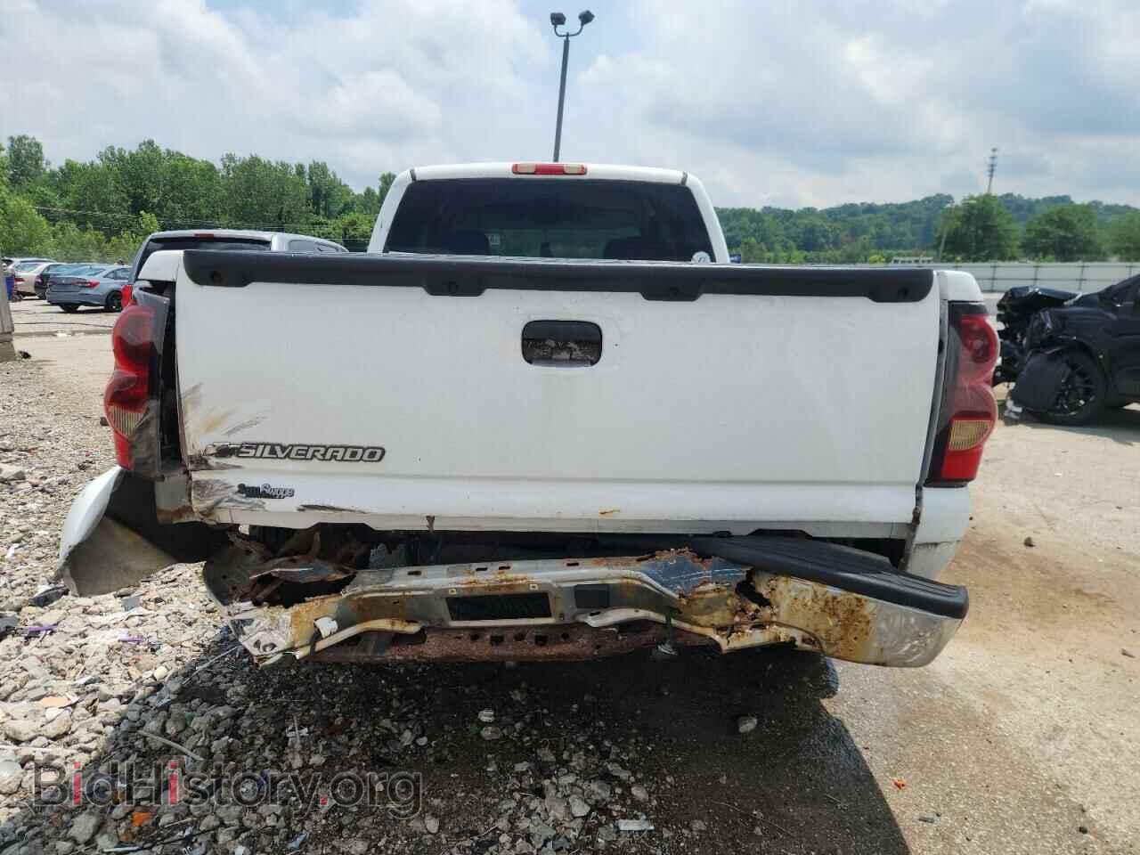 2006 CHEVROLET ALL Models - VIN: 1GCEC19V16Z233553 - Фото 6