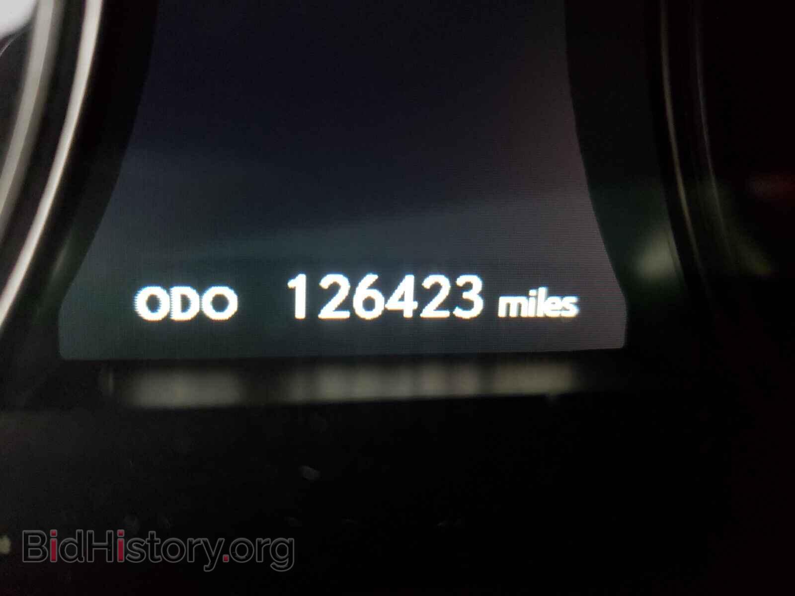 2013 LEXUS GS350 - VIN: JTHCE1BL4D5002711 - Фото 8