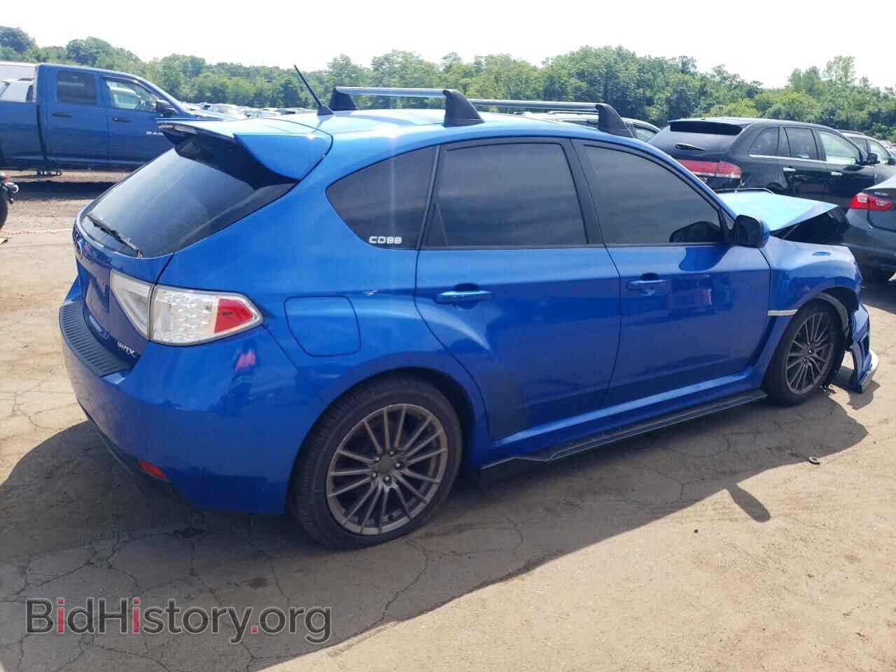 2011 SUBARU WRX - VIN: JF1GR7E60BG806480 - Фото 3