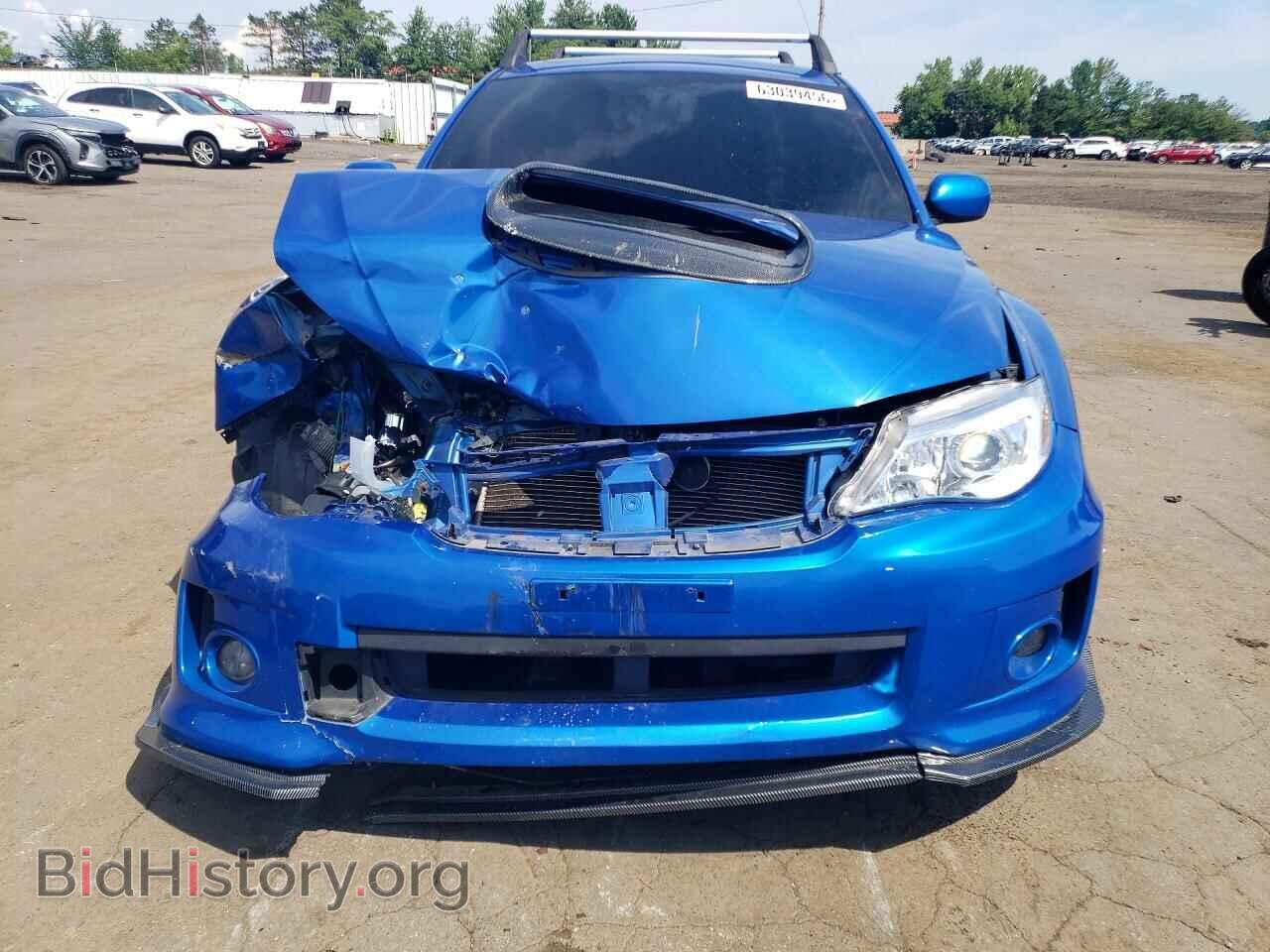 2011 SUBARU WRX - VIN: JF1GR7E60BG806480 - Фото 5