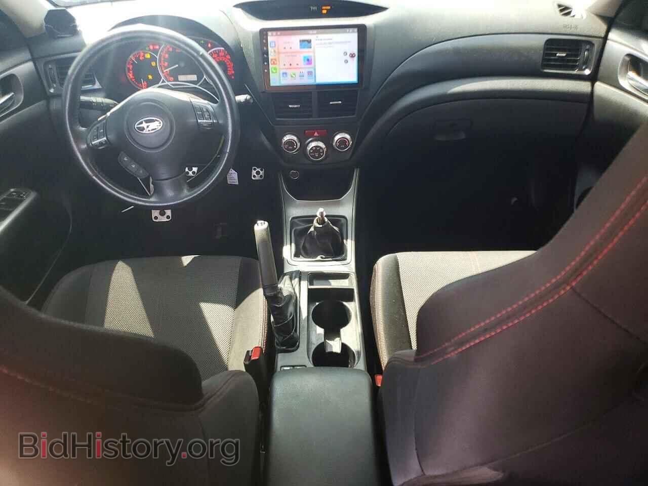 2011 SUBARU WRX - VIN: JF1GR7E60BG806480 - Фото 8