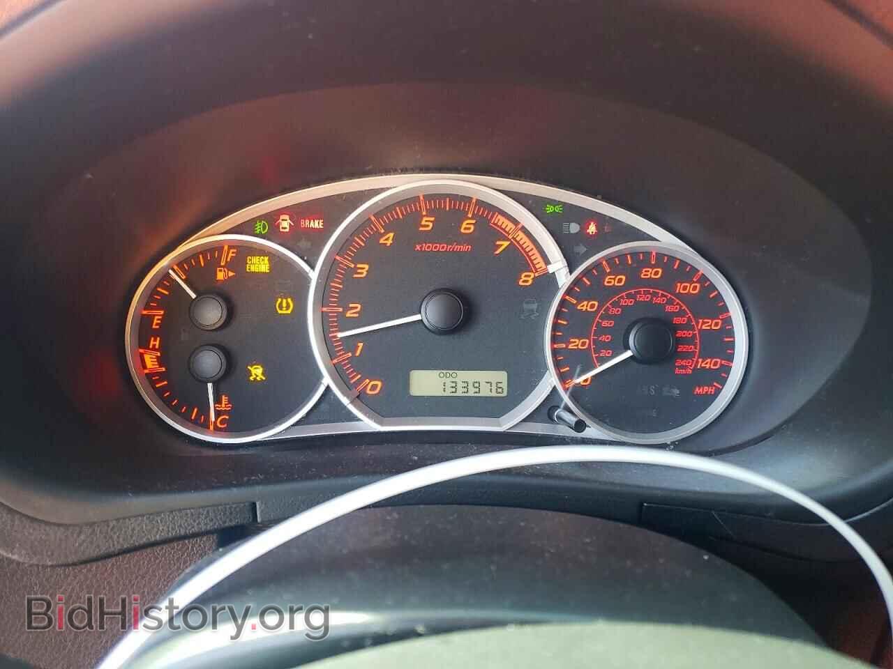 2011 SUBARU WRX - VIN: JF1GR7E60BG806480 - Фото 9
