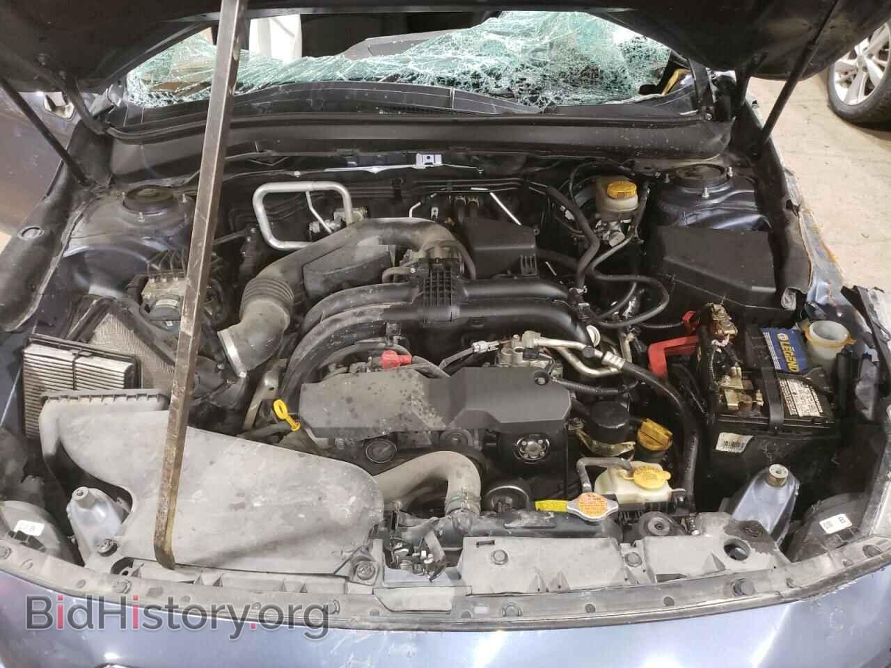 2017 SUBARU OUTBACK - VIN: 4S4BSAAC1H3410619 - Фото 12