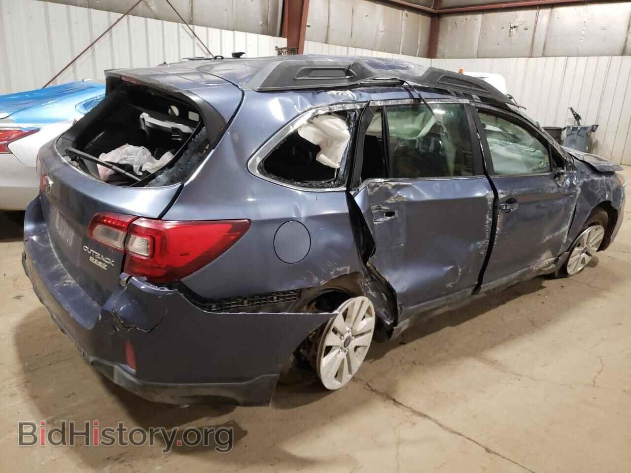 2017 SUBARU OUTBACK - VIN: 4S4BSAAC1H3410619 - Фото 3
