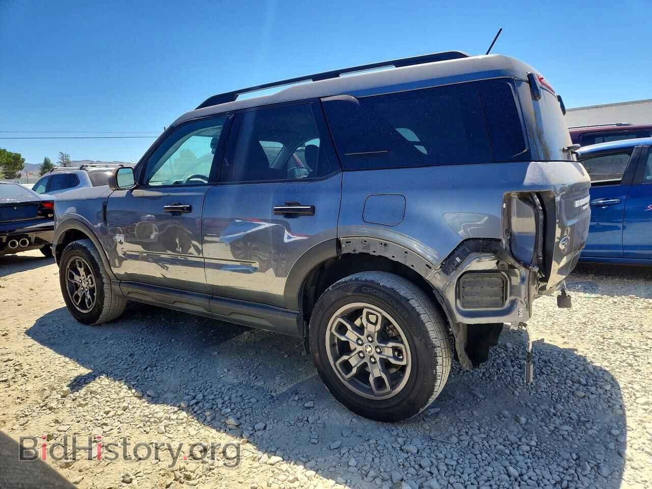 2022 FORD BRONCO - VIN: 3FMCR9B6XNRD38078 - Photo 2