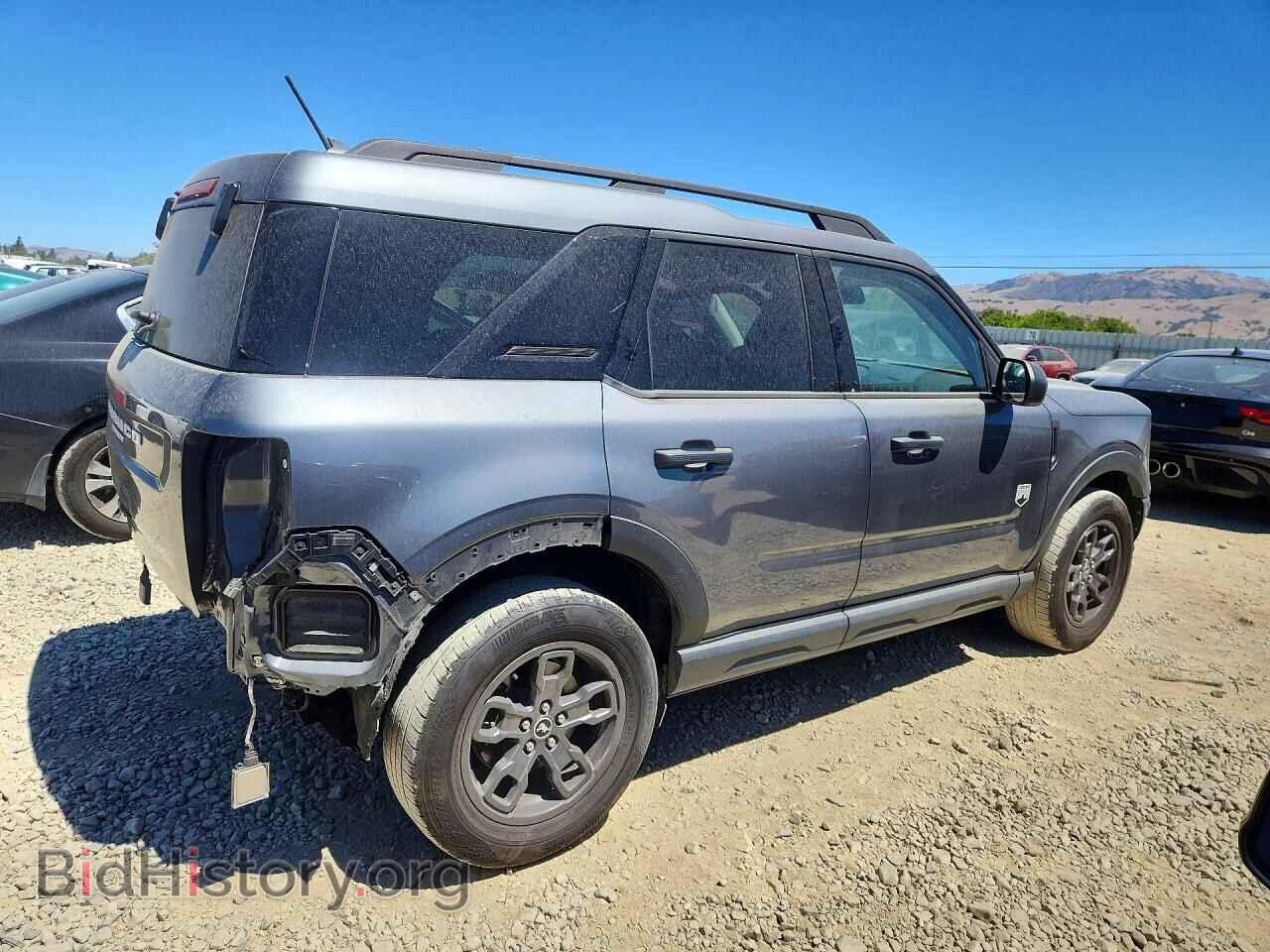 2022 FORD BRONCO - VIN: 3FMCR9B6XNRD38078 - Photo 3