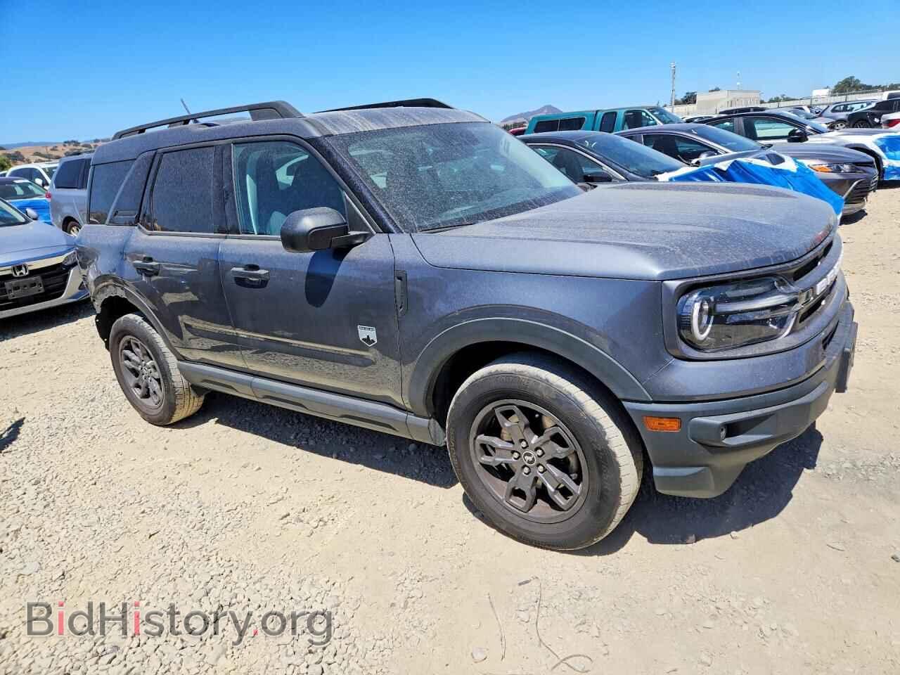 2022 FORD BRONCO - VIN: 3FMCR9B6XNRD38078 - Photo 4