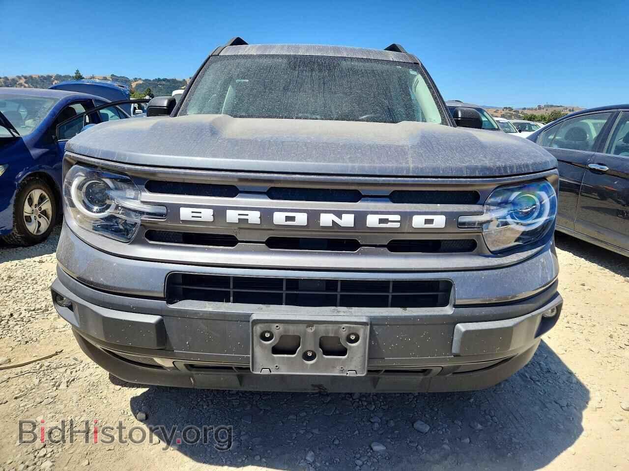 2022 FORD BRONCO - VIN: 3FMCR9B6XNRD38078 - Photo 5