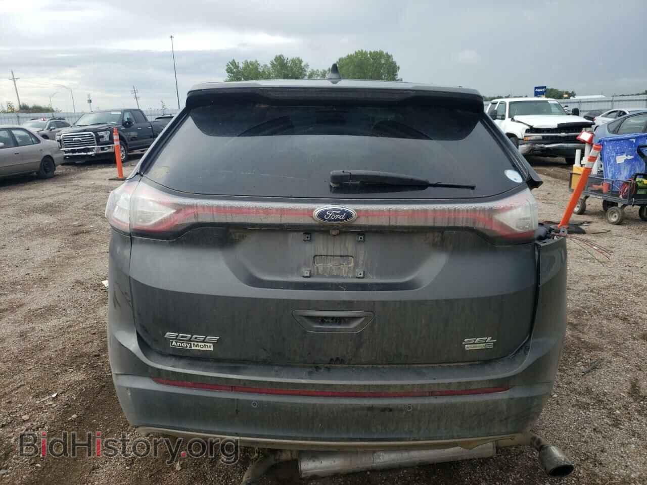 2018 FORD EDGE - VIN: 2FMPK4J9XJBB37584 - Фото 6
