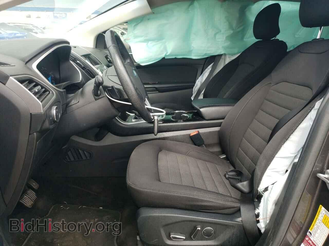 2018 FORD EDGE - VIN: 2FMPK4J9XJBB37584 - Фото 7