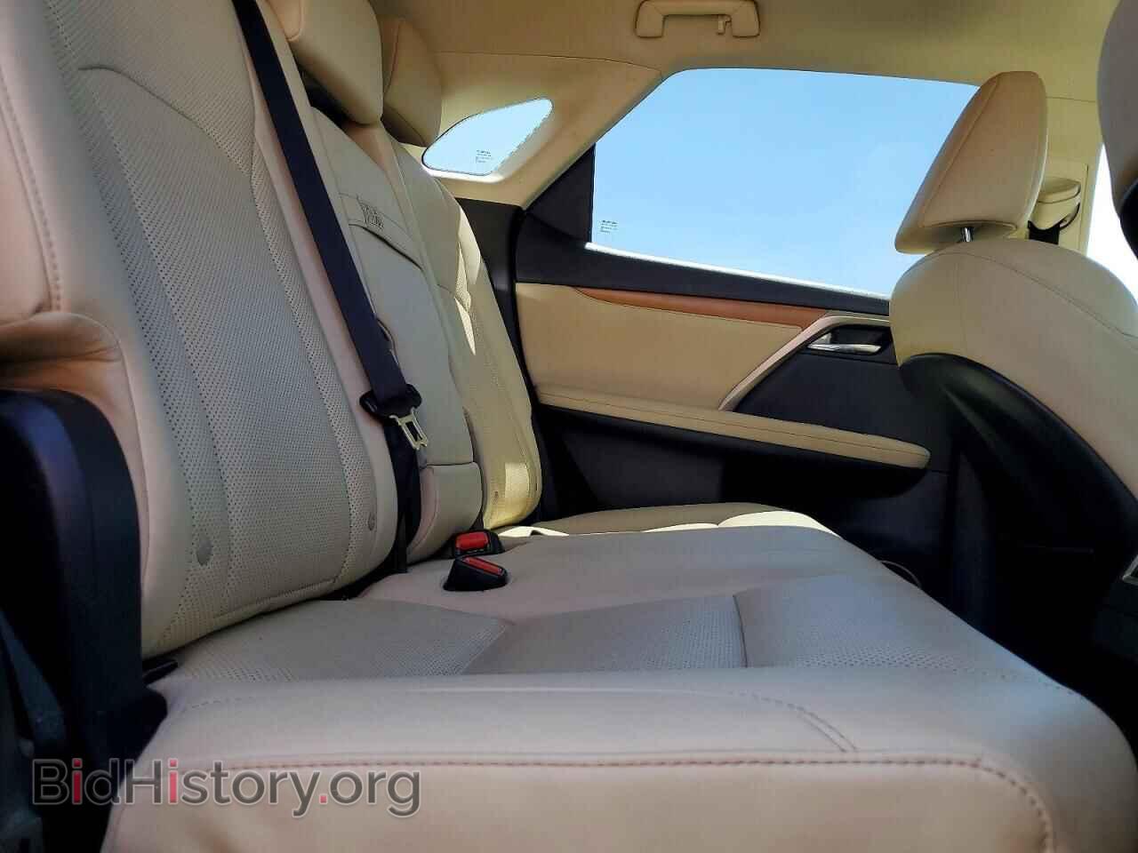2021 LEXUS RX350 - VIN: 2T2HZMDA2MC307552 - Photo 11
