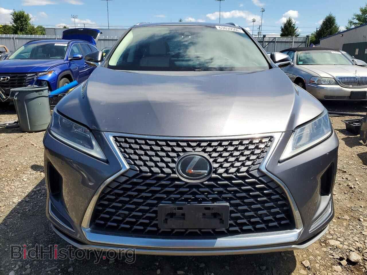 2021 LEXUS RX350 - VIN: 2T2HZMDA2MC307552 - Photo 5
