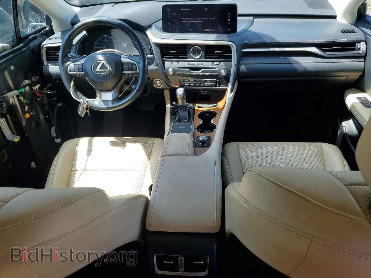 2021 LEXUS RX350 - VIN: 2T2HZMDA2MC307552 - Photo 8
