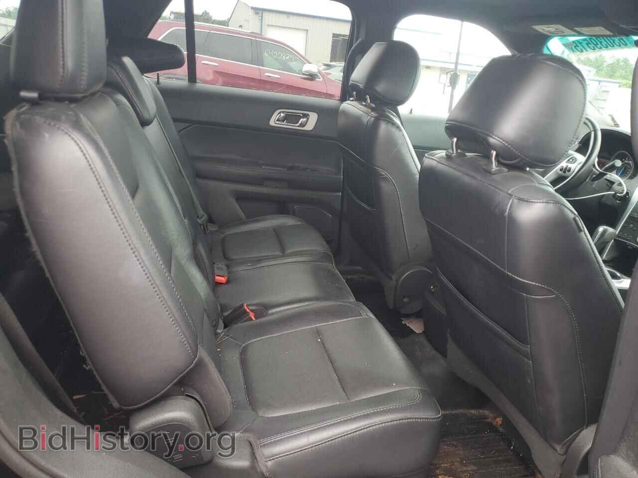 2011 FORD EXPLORER - VIN: 1FMHK8D82BGA89619 - Photo 11