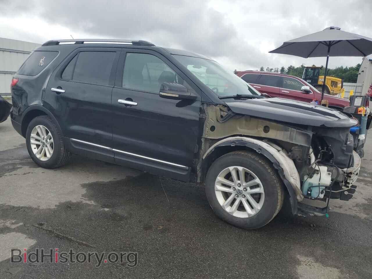 2011 FORD EXPLORER - VIN: 1FMHK8D82BGA89619 - Photo 4