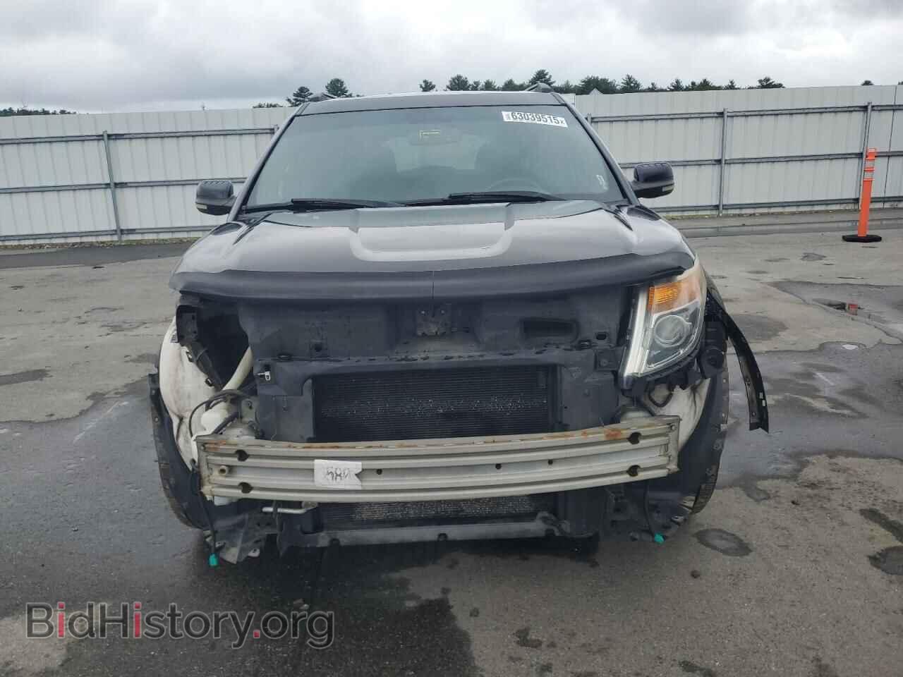 2011 FORD EXPLORER - VIN: 1FMHK8D82BGA89619 - Photo 5