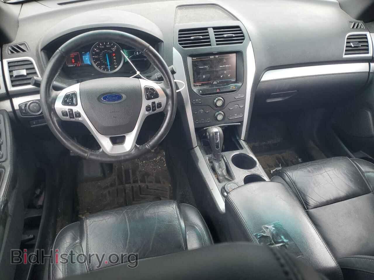 2011 FORD EXPLORER - VIN: 1FMHK8D82BGA89619 - Photo 8