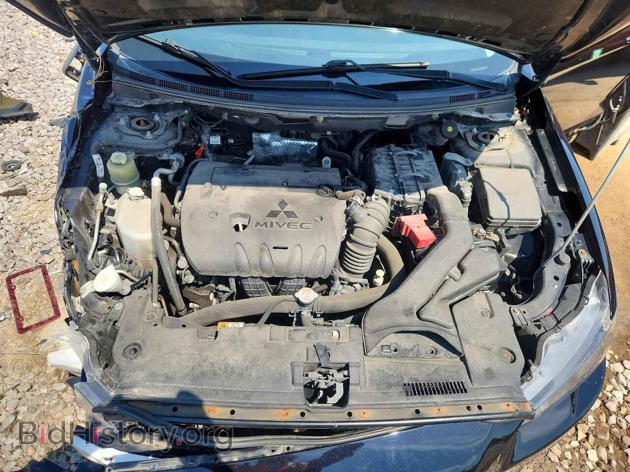 2015 MITSUBISHI LANCER - VIN: JA32U8FW3FU018726 - Photo 11