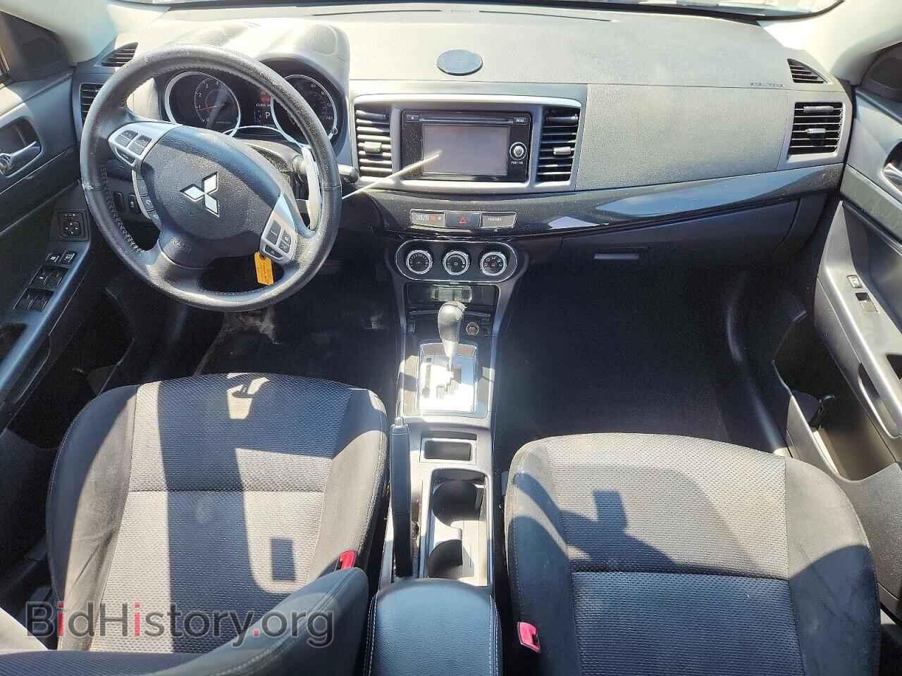 2015 MITSUBISHI LANCER - VIN: JA32U8FW3FU018726 - Photo 8