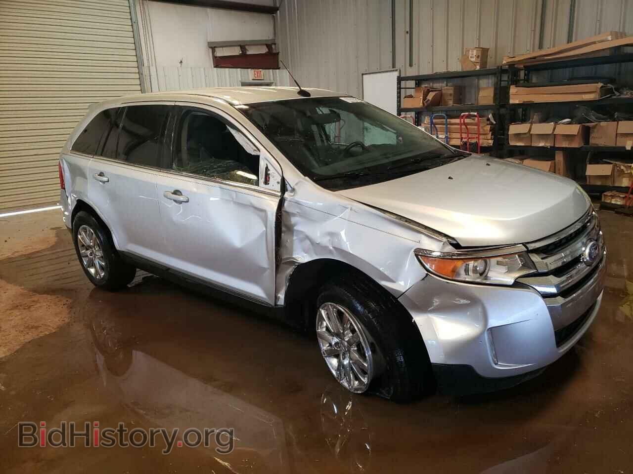2011 FORD EDGE - VIN: 2FMDK3KCXBBA16725 - Фото 4