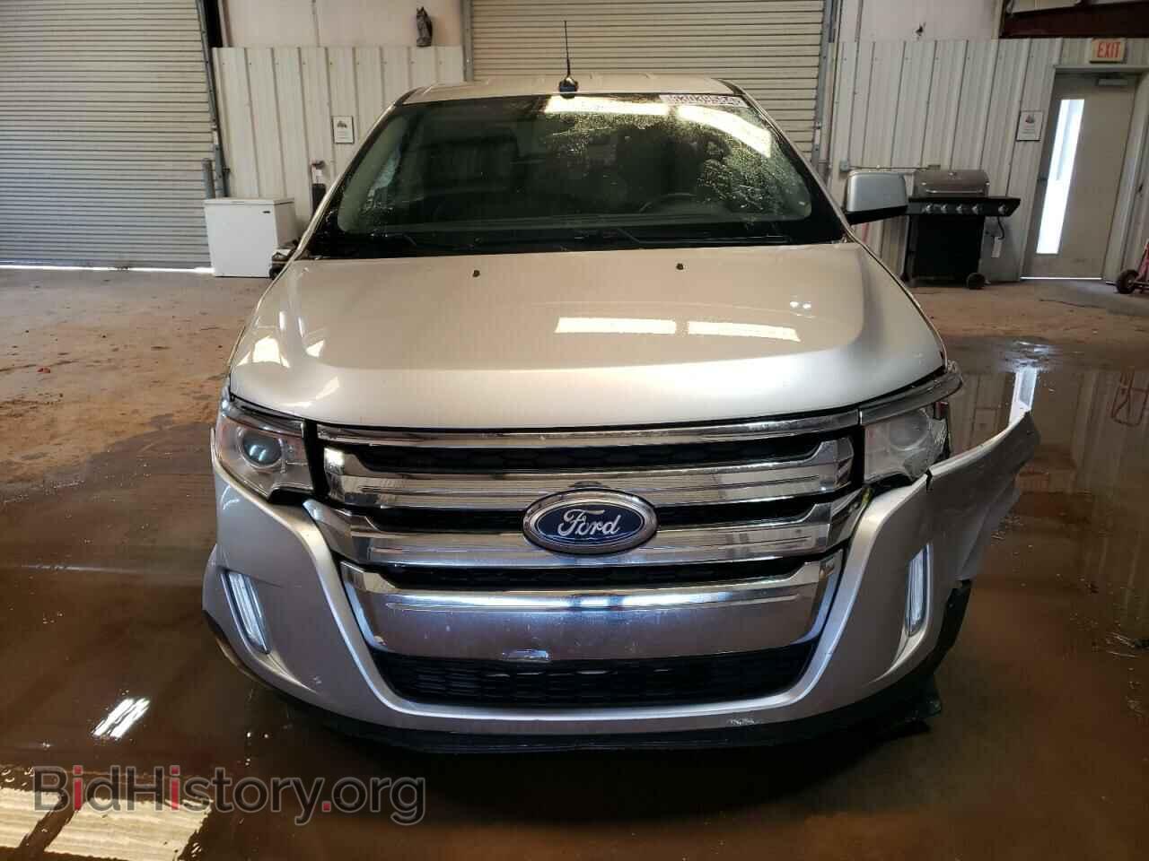 2011 FORD EDGE - VIN: 2FMDK3KCXBBA16725 - Фото 5