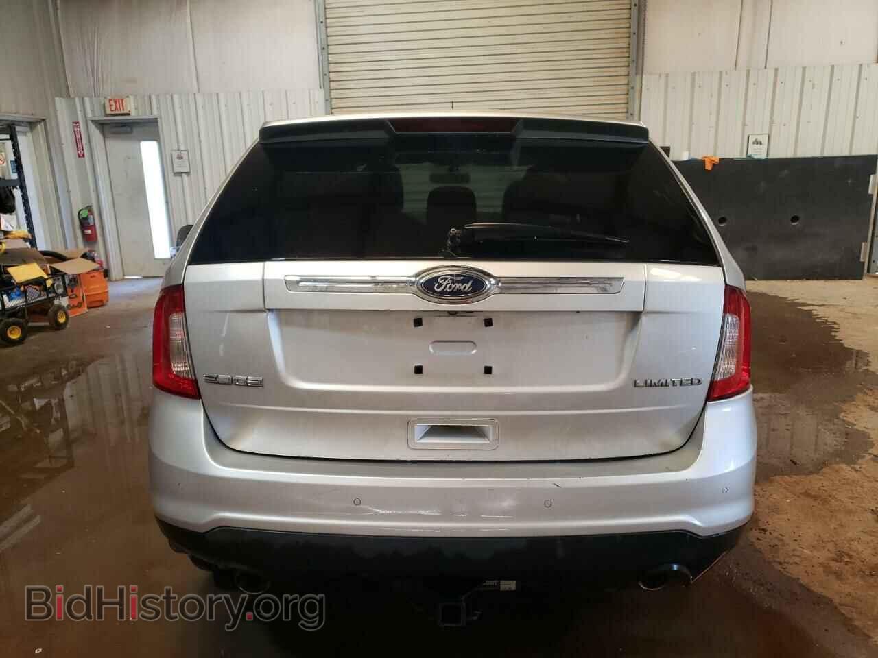 2011 FORD EDGE - VIN: 2FMDK3KCXBBA16725 - Фото 6