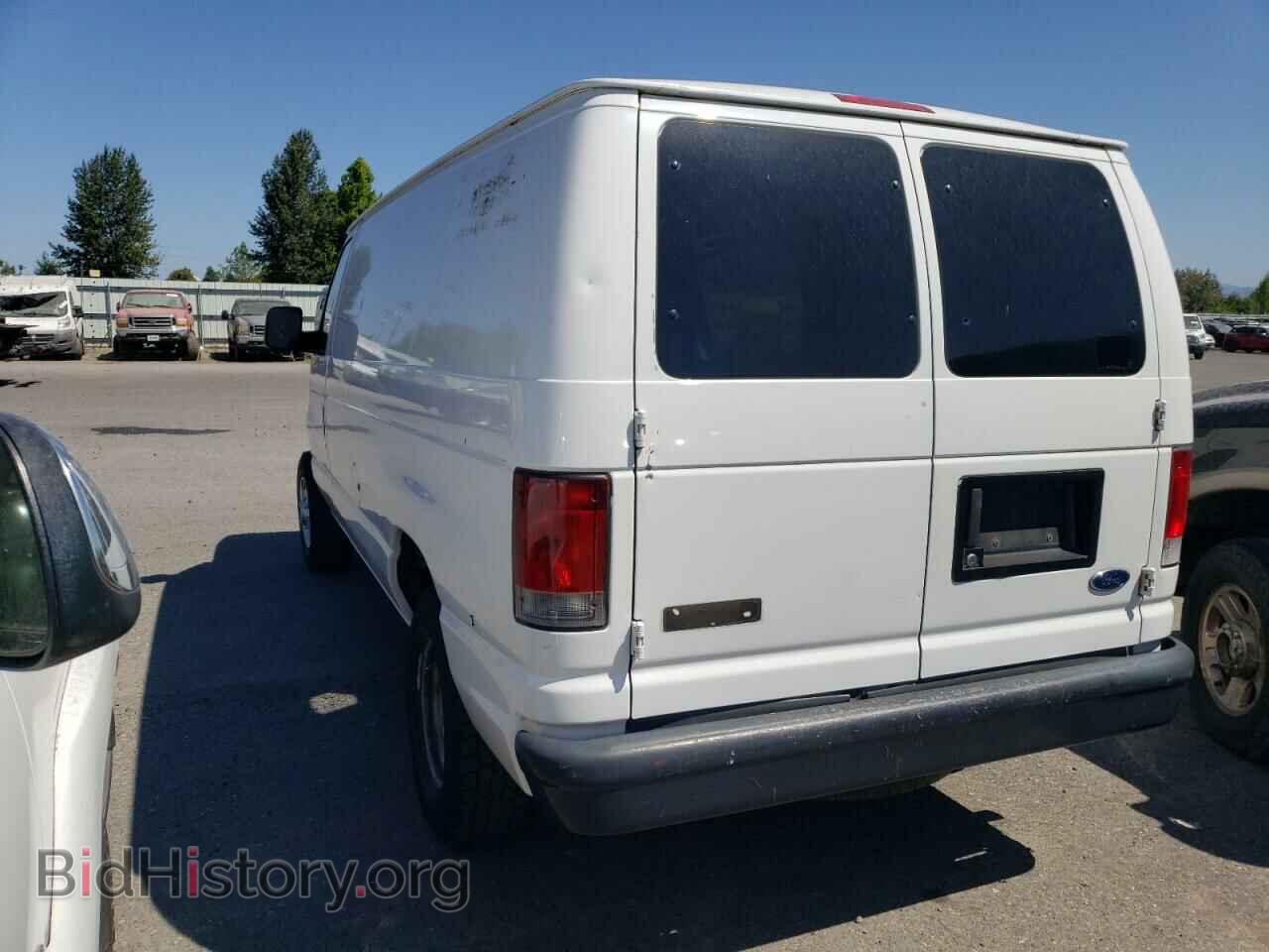 2008 FORD ALL Models - VIN: 1FTNE24W98DA39143 - Фото 2
