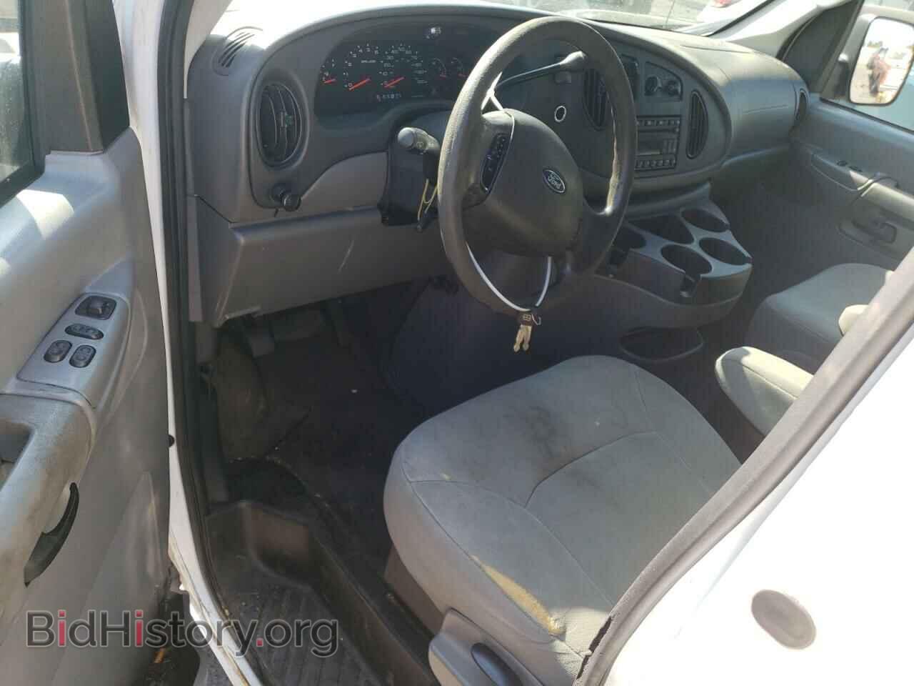 2008 FORD ALL Models - VIN: 1FTNE24W98DA39143 - Фото 8