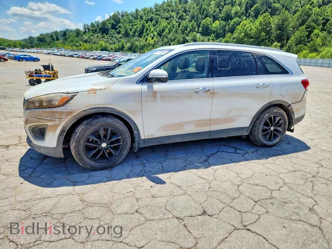 Photo 5XYPGDA33HG327475 - KIA SORENTO 2017