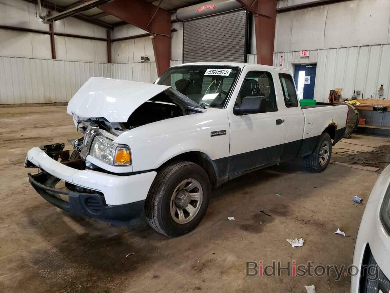 Photo 1FTYR14DX9PA29733 - FORD RANGER 2009