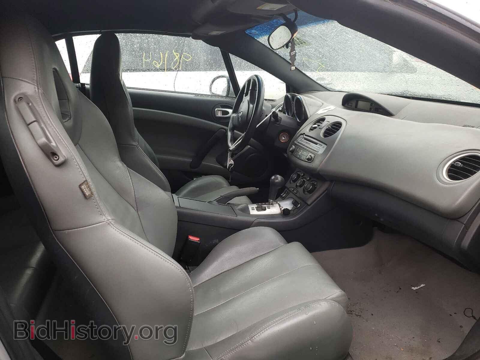 2007 MITSUBISHI ECLIPSE - VIN: 4A3AL35T27E006747 - Photo 5