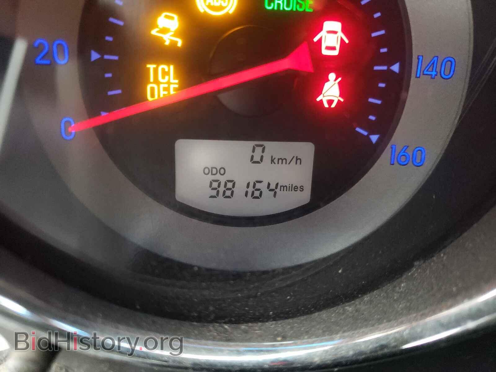 2007 MITSUBISHI ECLIPSE - VIN: 4A3AL35T27E006747 - Photo 8