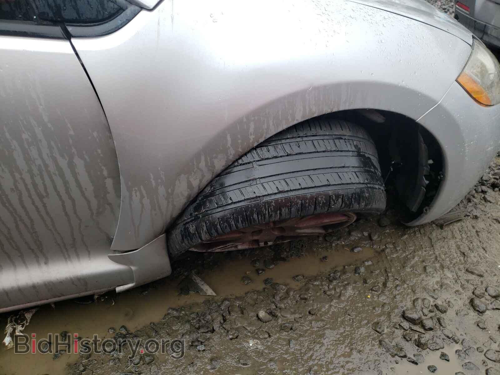 2007 MITSUBISHI ECLIPSE - VIN: 4A3AL35T27E006747 - Photo 9