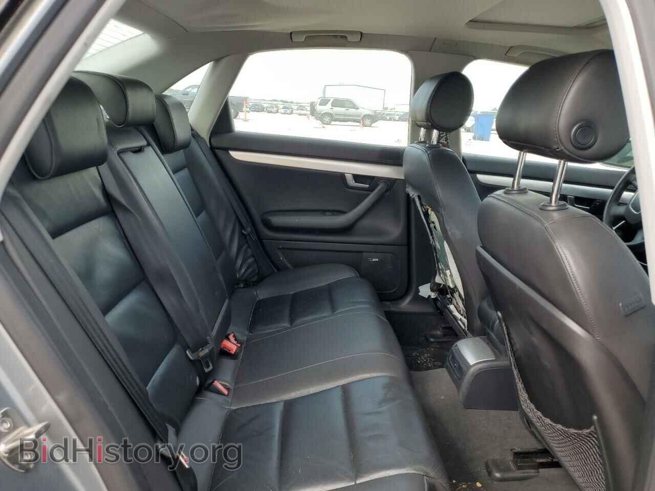 2007 AUDI A4 - VIN: WAUDF78E17A090964 - Фото 10