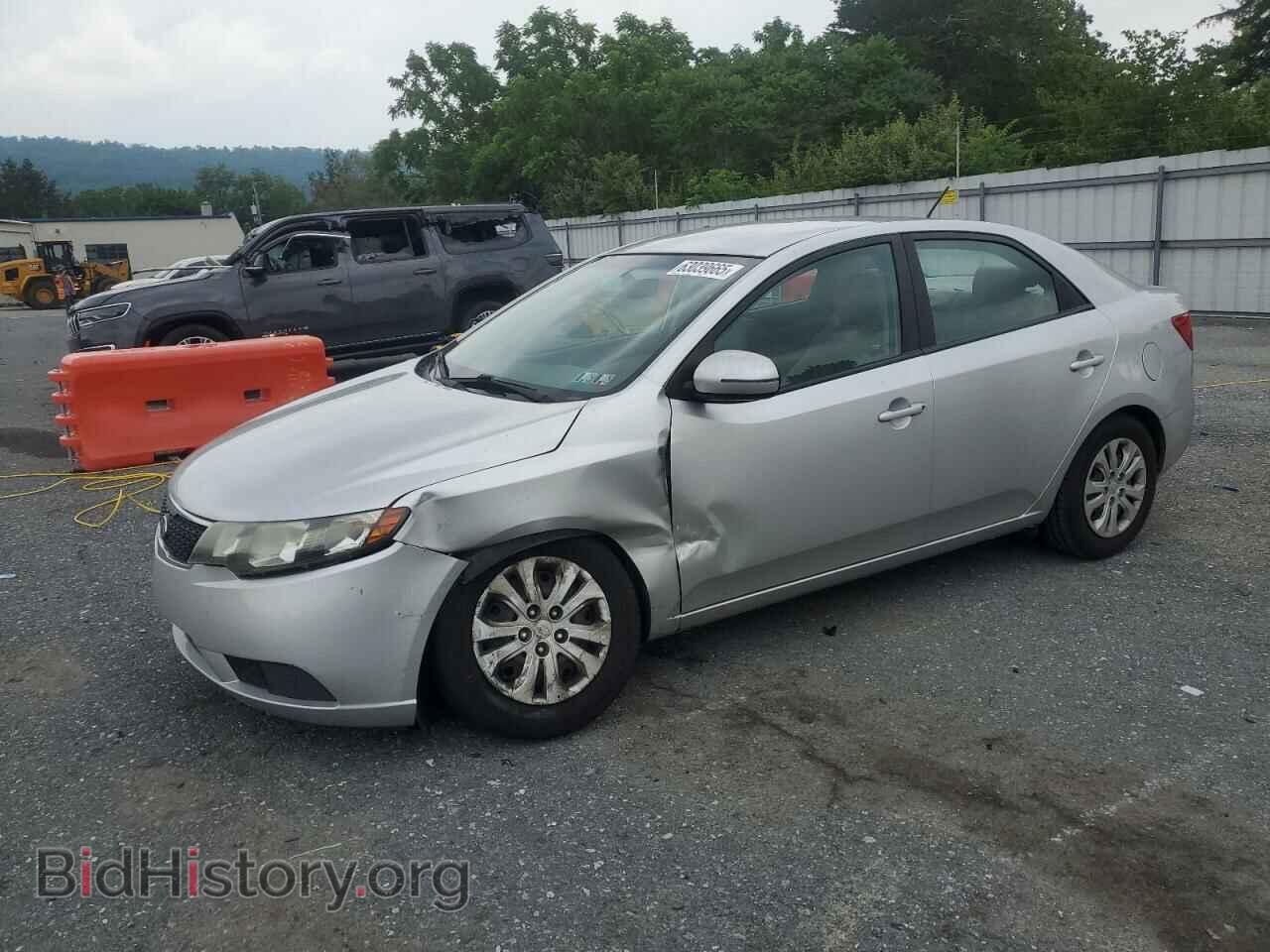 Фотография KNAFU4A27C5485618 - KIA FORTE 2012