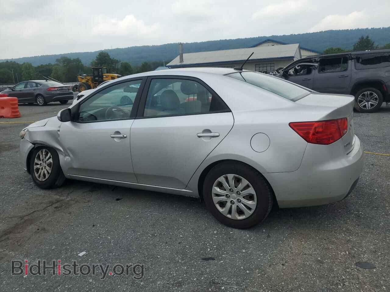 2012 KIA FORTE - VIN: KNAFU4A27C5485618 - Фото 2