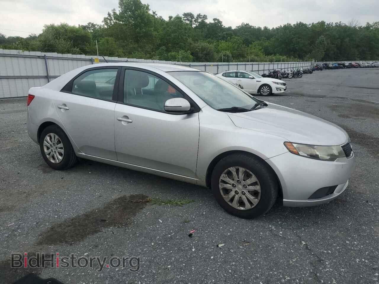 2012 KIA FORTE - VIN: KNAFU4A27C5485618 - Фото 4
