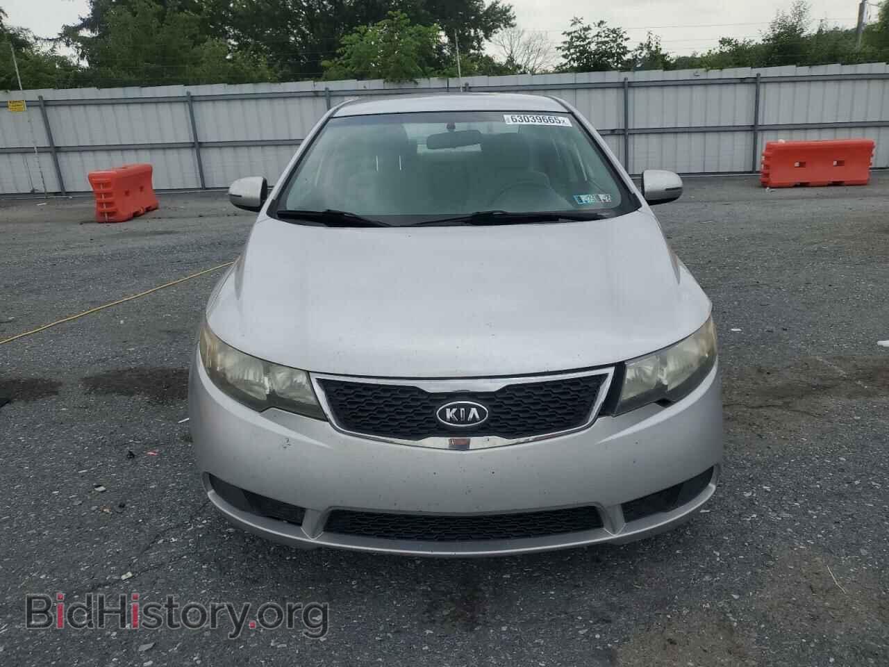2012 KIA FORTE - VIN: KNAFU4A27C5485618 - Фото 5