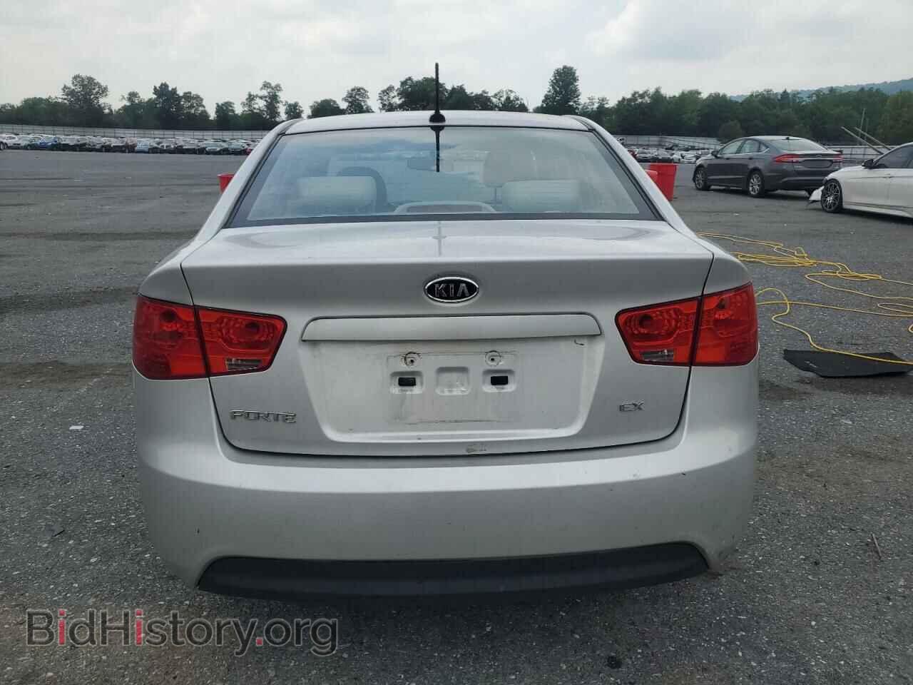 2012 KIA FORTE - VIN: KNAFU4A27C5485618 - Фото 6